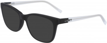 DKNY DK5035 sunglasses in Black