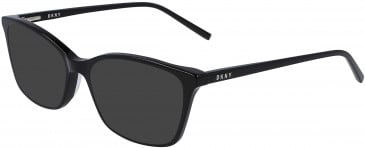 DKNY DK5013 sunglasses in Black
