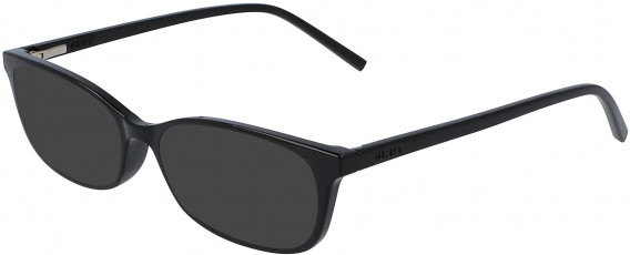 DKNY DK5006 sunglasses in Black