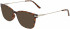 Calvin Klein CK20705 sunglasses in Soft Tortoise