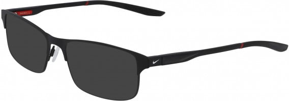 Nike NIKE 8046 sunglasses in Satin Black/Black