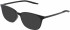 Nike NIKE 7283 sunglasses in Black/Black