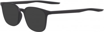 Nike NIKE 7124 sunglasses in Matte Black