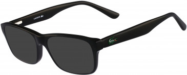 Lacoste L3612-49 sunglasses in Black