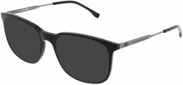 Lacoste L2880 sunglasses in Black