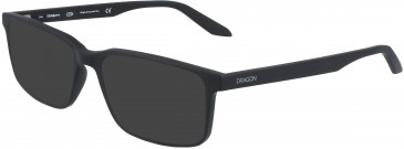 Dragon DR9001-52 sunglasses in Matte Black