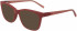DKNY DK5035 sunglasses in Burgundy