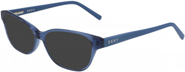 DKNY DK5011 sunglasses in Blue