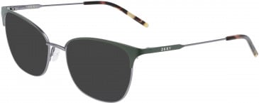 DKNY DK1023 sunglasses in Green