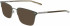 Calvin Klein CK21302 sunglasses in Satin Cargo
