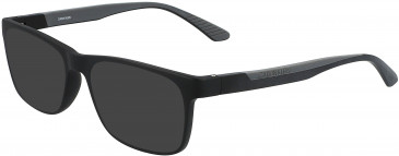 Calvin Klein CK20535 sunglasses in Matte Black
