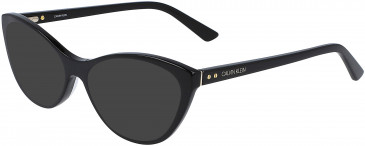 Calvin Klein CK20506 sunglasses in Black