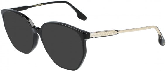 Victoria Beckham VB2613 sunglasses in Black