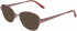 Marchon TRES JOLIE 188-52 sunglasses in Blush