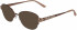 Marchon TRES JOLIE 188-52 sunglasses in Brown