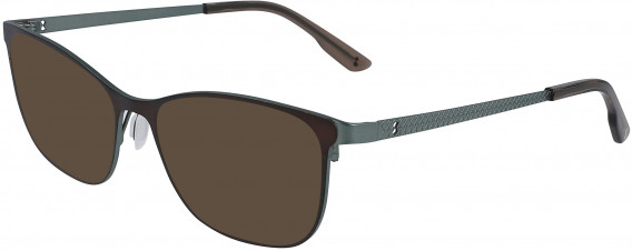 Skaga SK3005 PORLA sunglasses in Brown