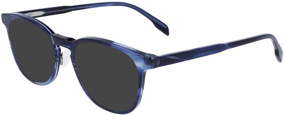 Skaga SK2853 MAGISK sunglasses in Blue Striped