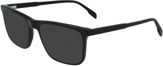 Skaga SK2845 SKRUVAX-56 sunglasses in Black