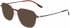 Skaga SK2126 BJORN sunglasses in Red Matte