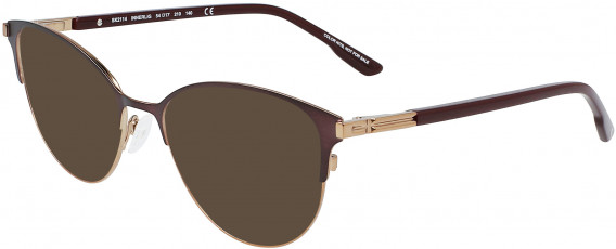 Skaga SK2114 INNERLIG sunglasses in Brown