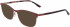 Skaga SK2109 NORNA sunglasses in Cyclamen