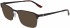 Skaga SK2103 IDEGRAN-58 sunglasses in Brown/Grey