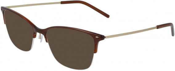 Airlock AIRLOCK 3005 sunglasses in Dark Brown