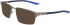 Nike NIKE 8053 sunglasses in Brushed Gunmetal/Racer Blue