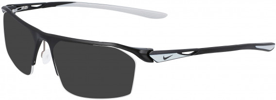 Nike NIKE 8050 sunglasses in Satin Black/Wolf Grey