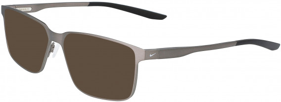 Nike NIKE 8048 sunglasses in Brushed Gunmetal/Black