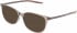 Nike NIKE 7283 sunglasses in Baroque Brown/Smokey Mauve