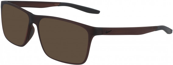 Nike NIKE 7116 sunglasses in Matte El Dorado/Dark Grey