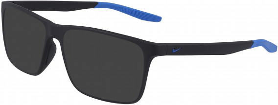 Nike NIKE 7116 sunglasses in Matte Gridiron/Pacific Blue