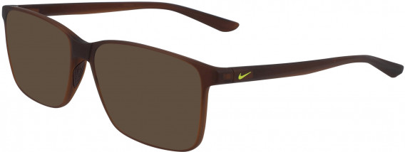 Nike NIKE 7033 sunglasses in Matte El Dorado