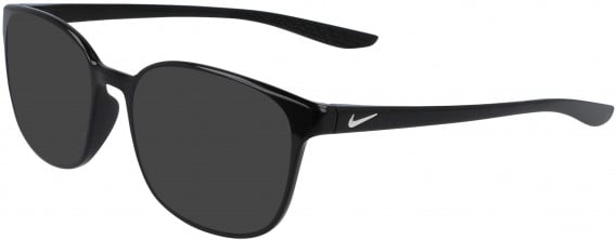 Nike NIKE 7026 sunglasses in Black