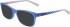 Nike NIKE 5509-46 sunglasses in Matte Pacific Blue/White