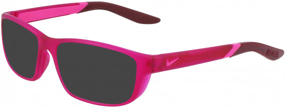 Nike NIKE 5044 sunglasses in Matte Cactus Flowr/Drk Beetrt
