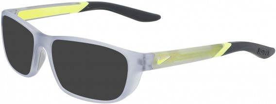Nike NIKE 5044 sunglasses in Matte Wolf Grey/Dark Grey