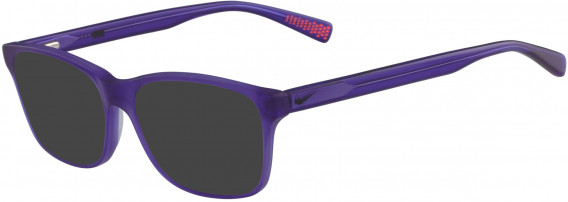 Nike NIKE 5015 sunglasses in Court Purple