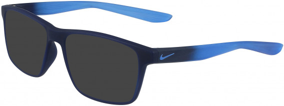 Nike NIKE 5002-51 sunglasses in Matte Midnight Navy Fade