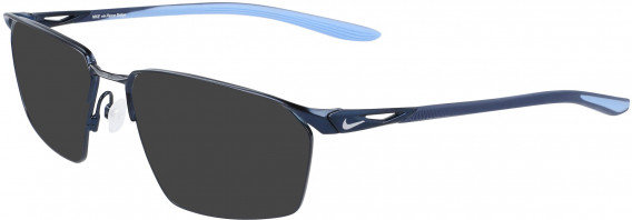 Nike NIKE 4311 sunglasses in Satin Navy/Royal Pulse