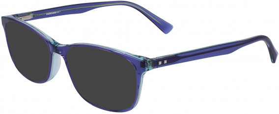 Marchon M-5505 sunglasses in Blue