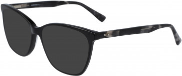 Marchon M-5504 sunglasses in Black