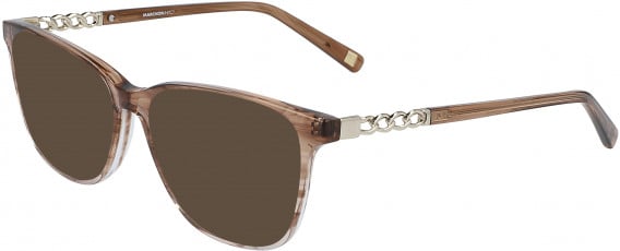 Marchon M-5008 sunglasses in Brown