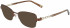 Marchon M-4006 sunglasses in Brown
