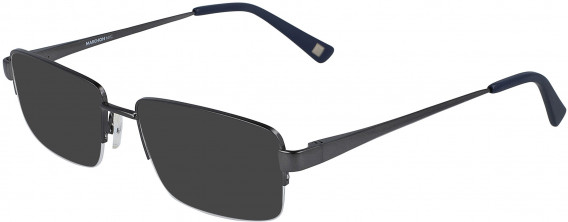 Marchon M-2005 sunglasses in Slate Grey