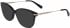 Longchamp LO2669 sunglasses in Black