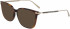 Longchamp LO2661 sunglasses in Havana