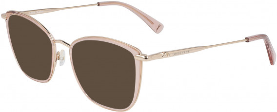 Longchamp LO2660 sunglasses in Rose