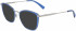 Longchamp LO2660 sunglasses in Blue
